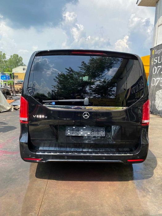 Dezmembrez V class w447 v220 LONG-panoramic-AMG/interior w447/bara amg