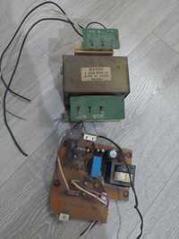 Transformator 220v amplificator Sony