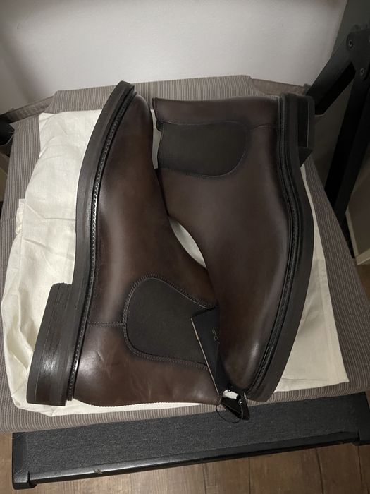 ghete chelsea Massimo Dutti