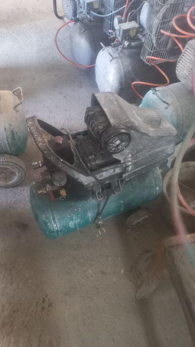 Компрессор шимге