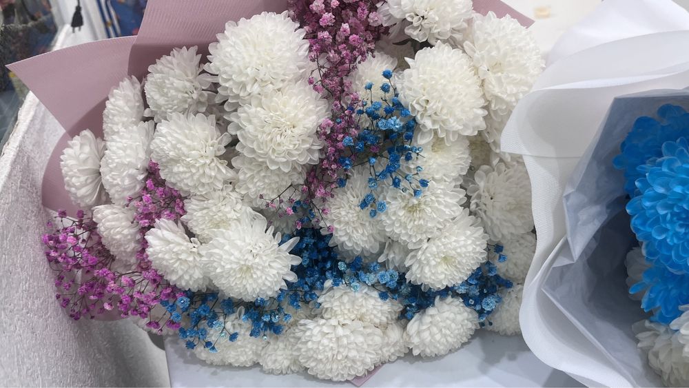 Гул сатылады ! Свежий, әдемі