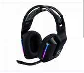 Logitech g733 black wireseles