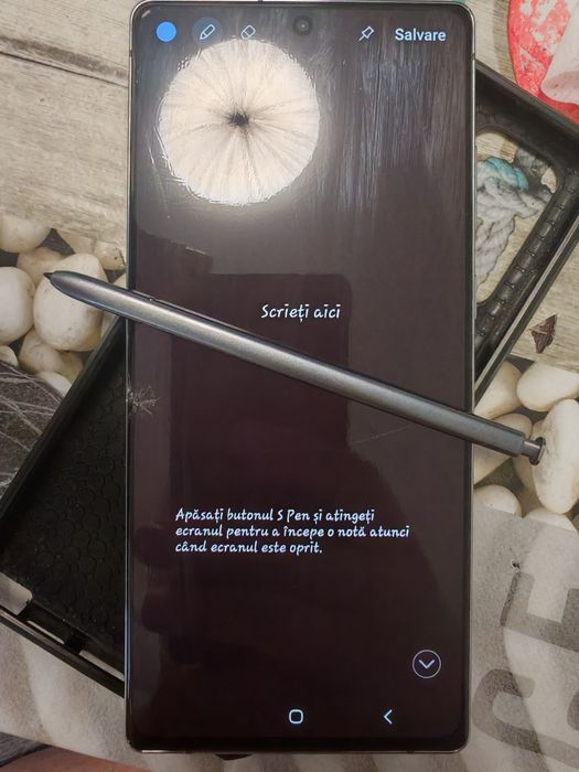 Samsung galaxy note 20