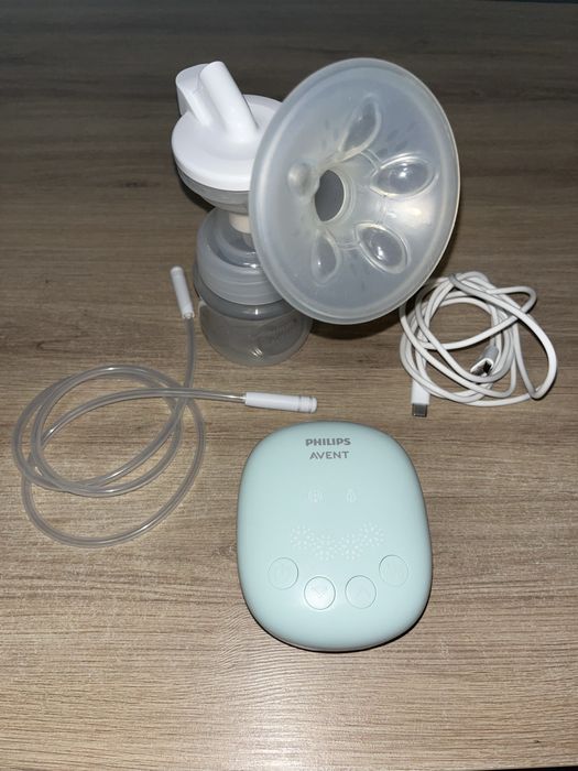 Philips Avent Единична електрическа помпа за кърма Essential SCF323