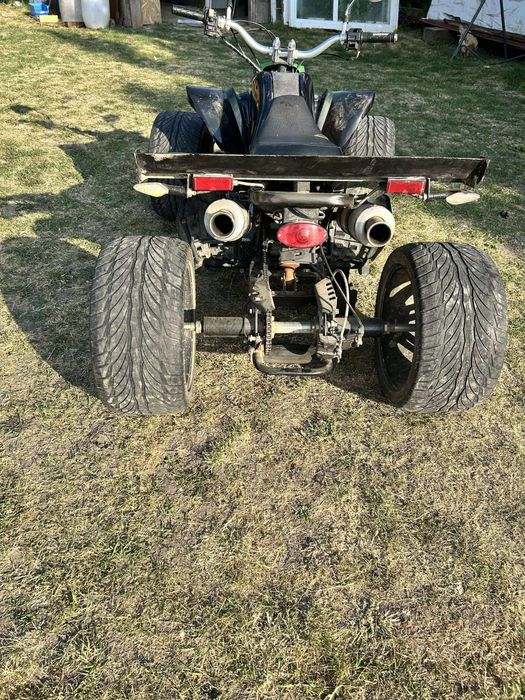 Vand atv 250cc.