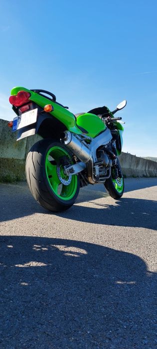 Vând Kawasaki ninja 600cm