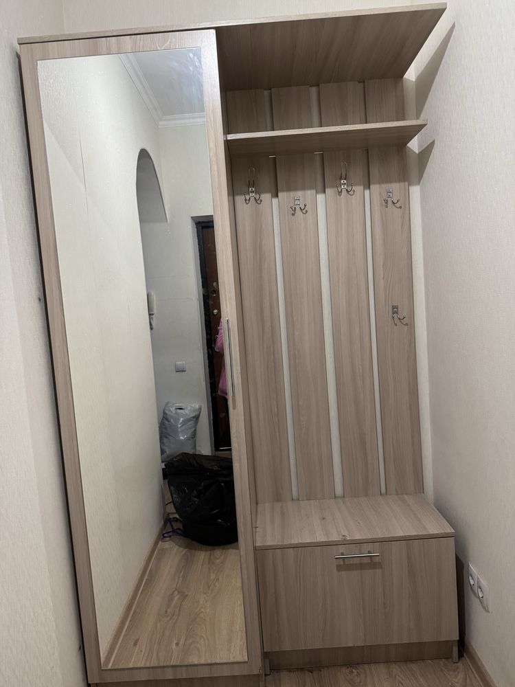 Шкаф в прихожую