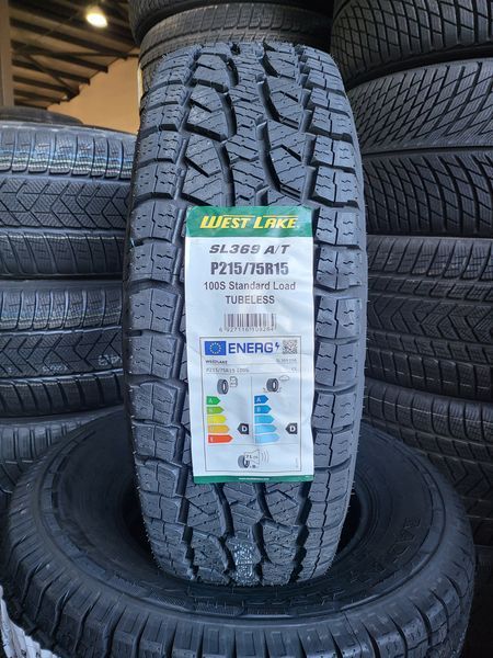 215/75/15 WestLake 4бр