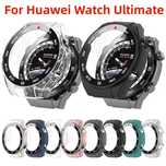 Huawei Watch Ultimate Black / Твърд удароустойчив кейс с протектор