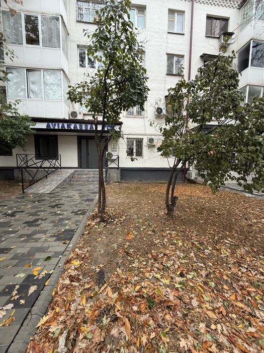 Отличная возможность для бизнеса — ул. Саламатина, 58 м², 1 этаж!