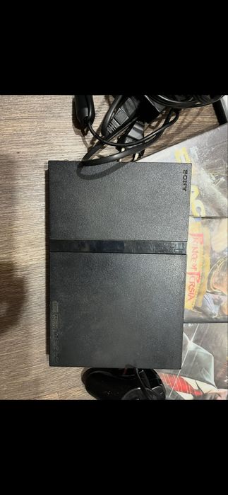 Ps2 хорошая консоль