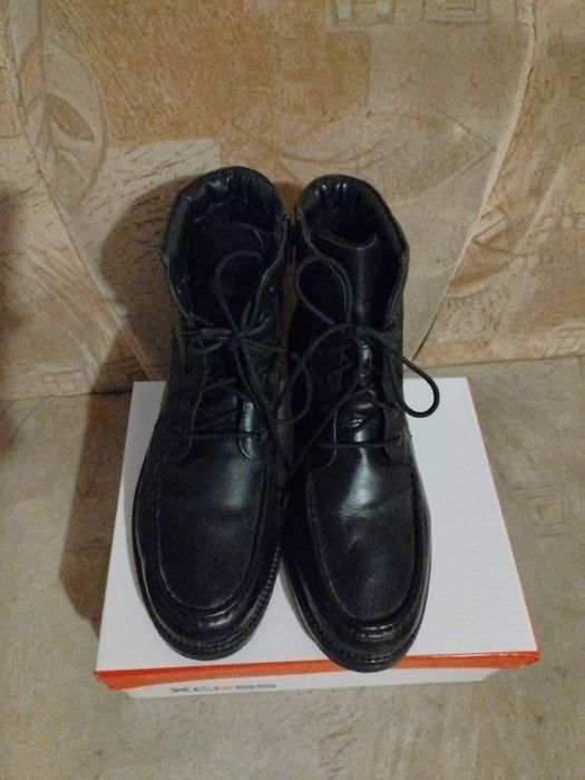 Мъжки боти - Нови