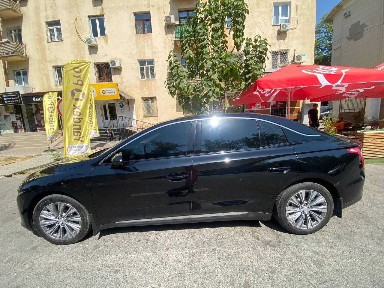 HongQi E-QM5 500 km sotiladi 2024