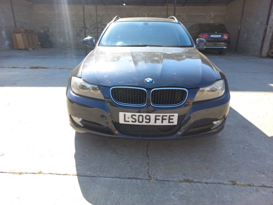 Bara fata bmw e90 e91 lci
