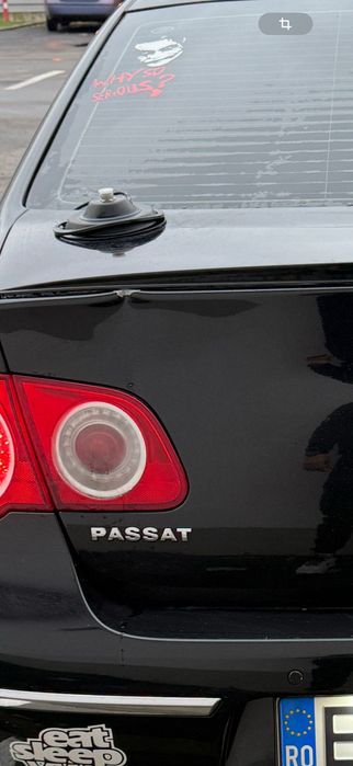 Passat B6 2.0 TDI CBAB
