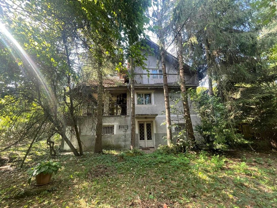 De vânzare casă cu teren intravilan – Roșia Nouă, jud. Arad