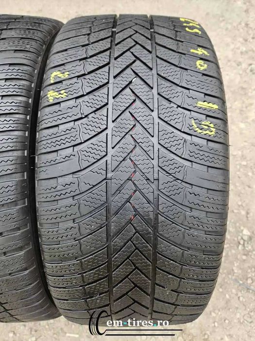 SET 4 Anvelope Iarna 245/40 R19 BRIDGESTONE Blizzak LM005 98V