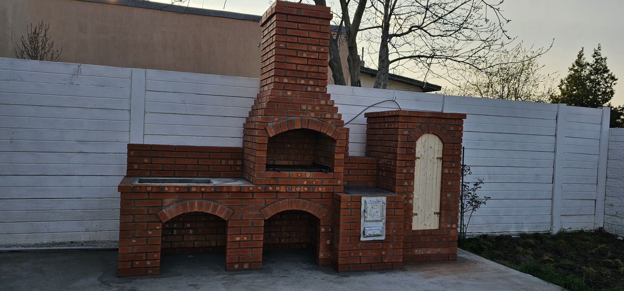 Grătar (gratare) de gradina