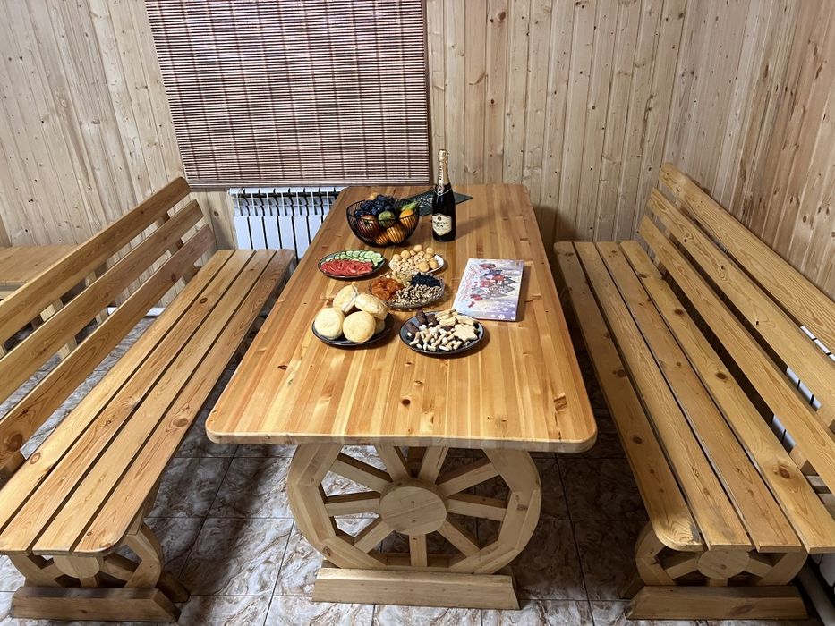 МОНША / БАНЯ VIP до 8 ми человек