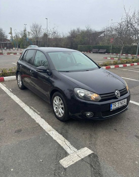 Vand VW Golf VI 1.2 TSI 105CP Parktronic