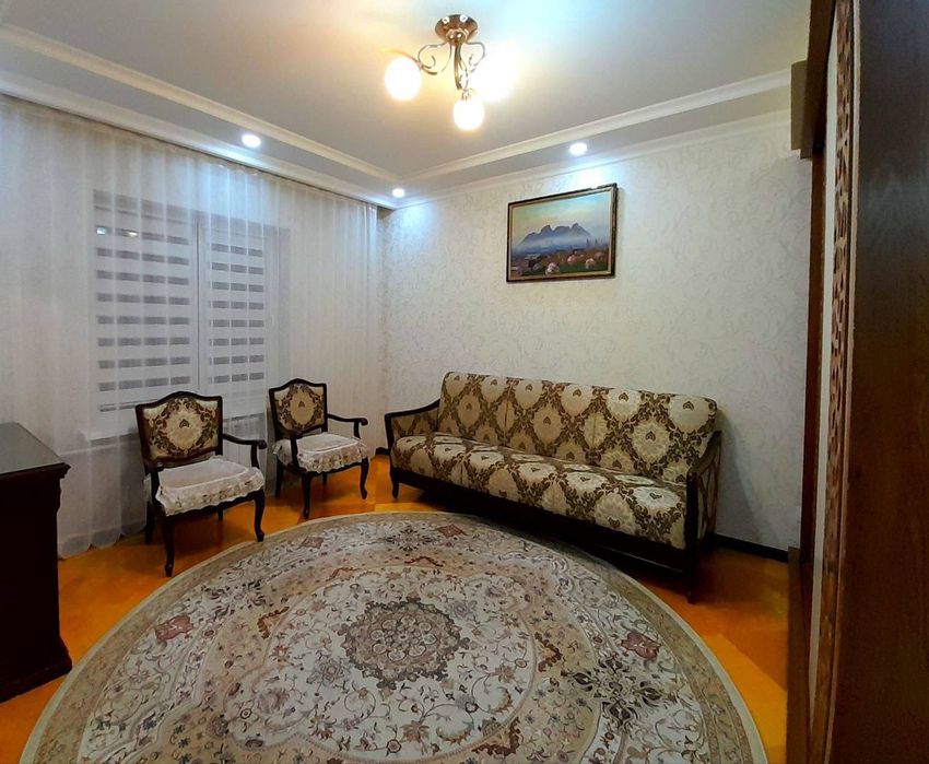 Аренда квартиры It Park ул.Муминова. 4/1/4  90м2 укомплектована