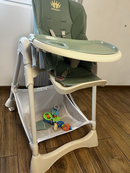 Scaun de masa pentru copii