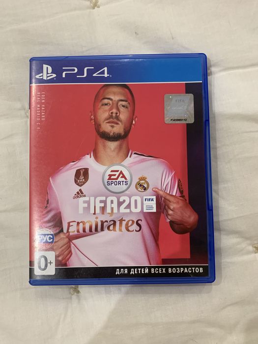 Продаю диск для PS 4