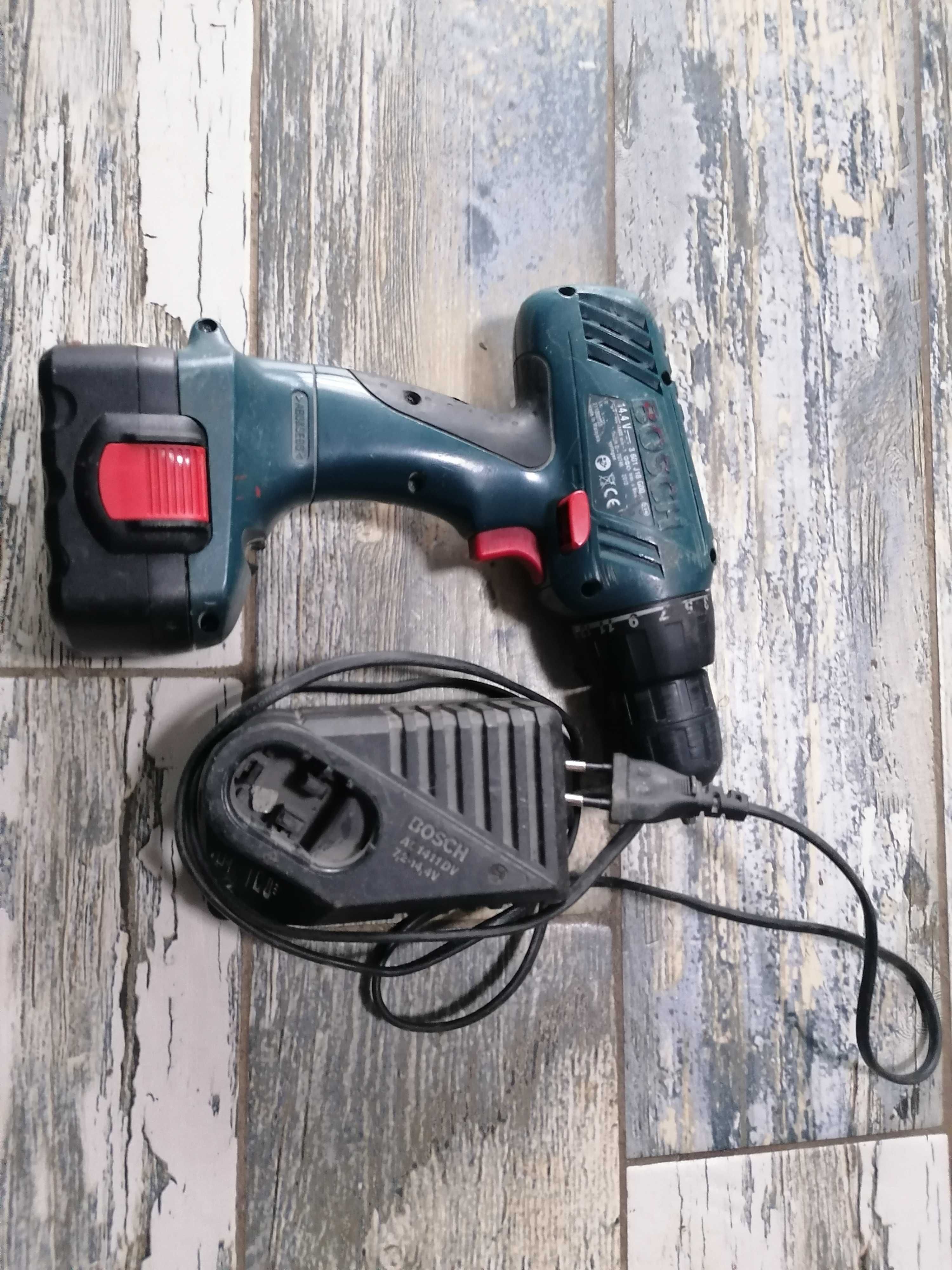 Filetanta Bosch 14,4 V