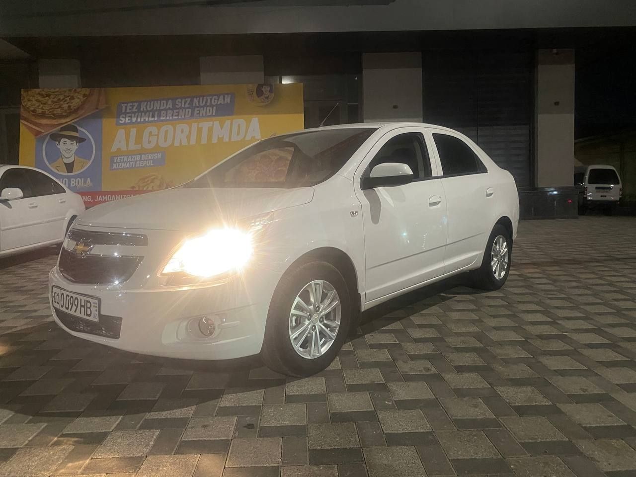 Cobalt 2022 4poz gaz ideal