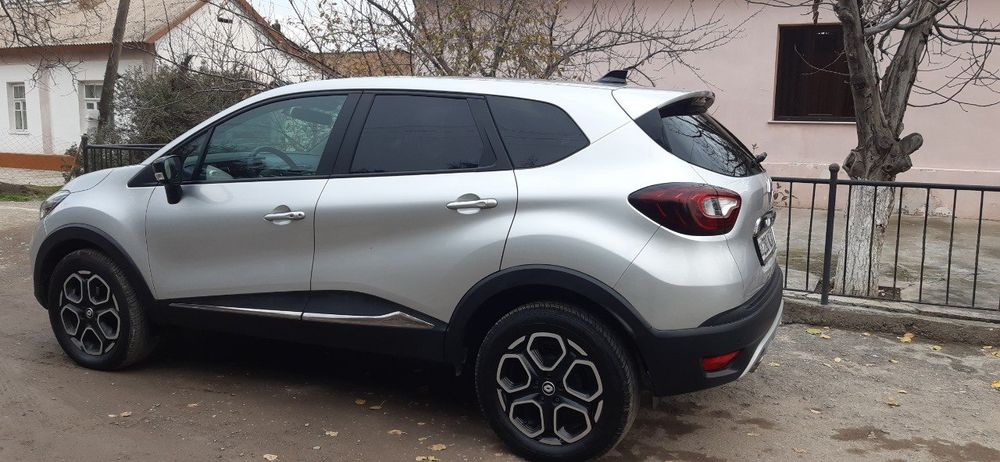 Renault- Reno  Kaptur