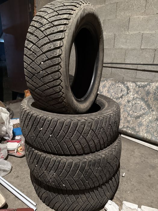 Зимняя резина б/у в Алматы