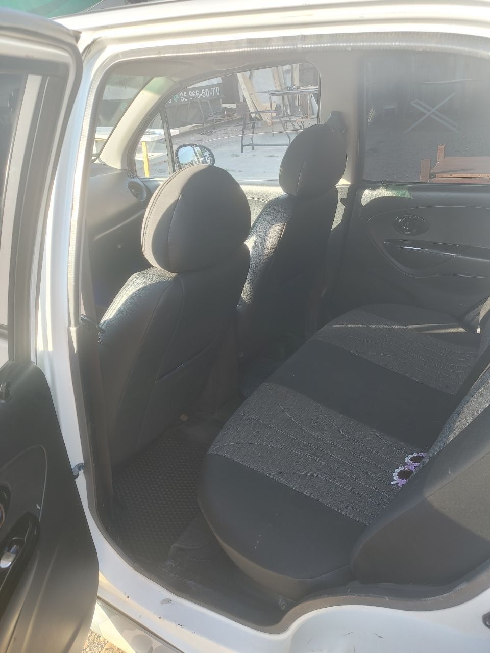 Продаю свой Matiz Bast