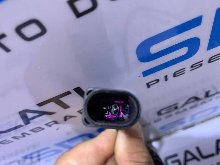 Sonda Senzor Temperatura Evacuare Gaze Audi A3 8P 1.6 TDI CAYB CAYC 2008 - 2013 Cod 03L906088BD 03L906088GP