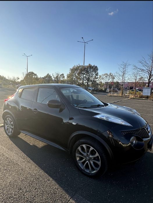 Nissan Juke 2014