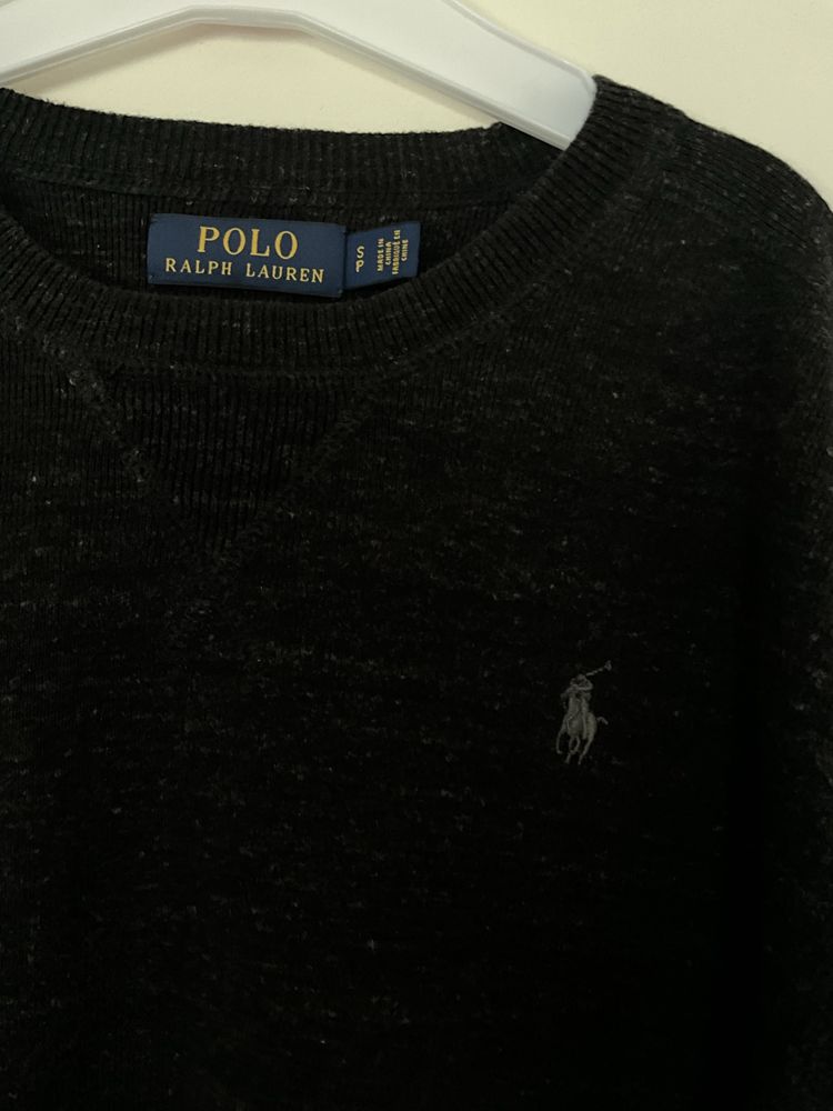 Плътна блуза Polo Ralph Lauren