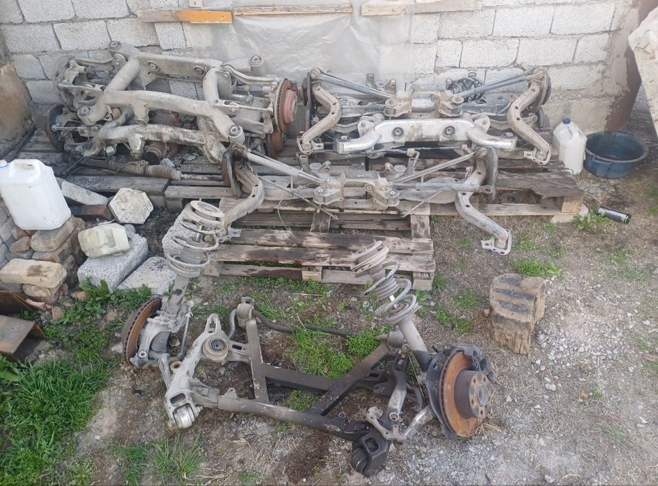 Запчасти бмв е39