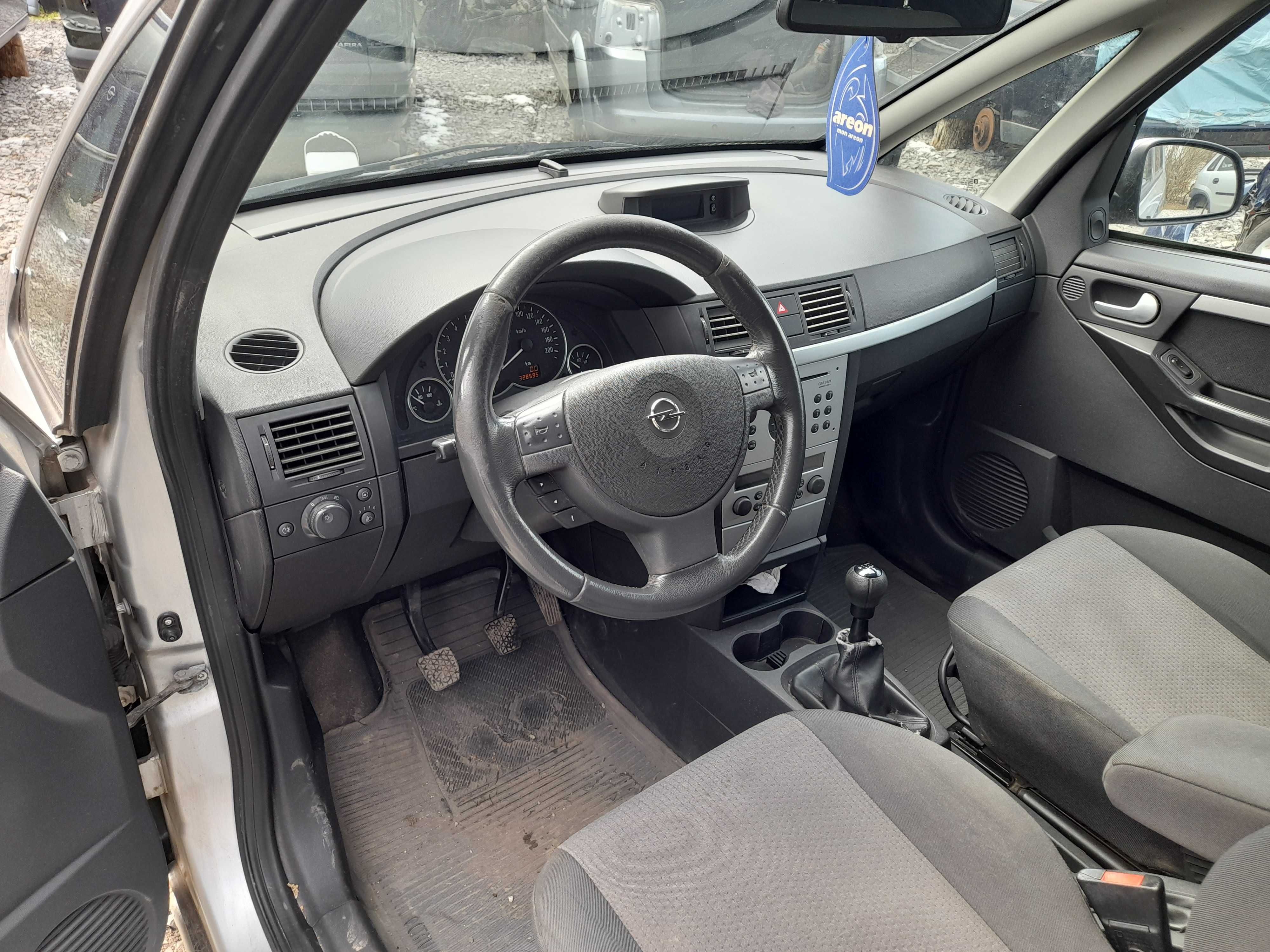 Opel Meriva - 1.7dti-75кс/2005/-на части