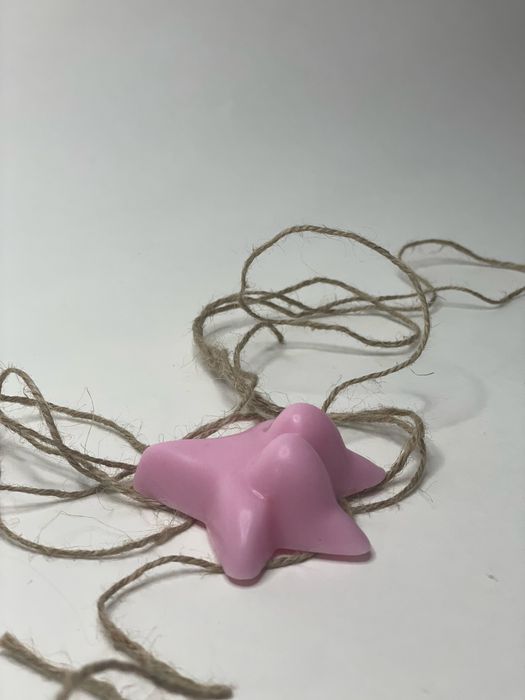 Красивое и ароматное мыло ручной работы