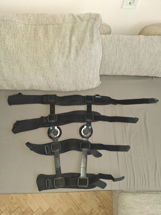 Ортопедична шина за коляно