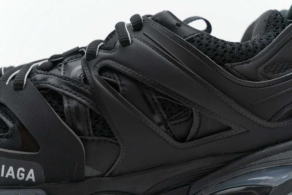 Balenciaga Track Black LED 2.0 *Реални снимки