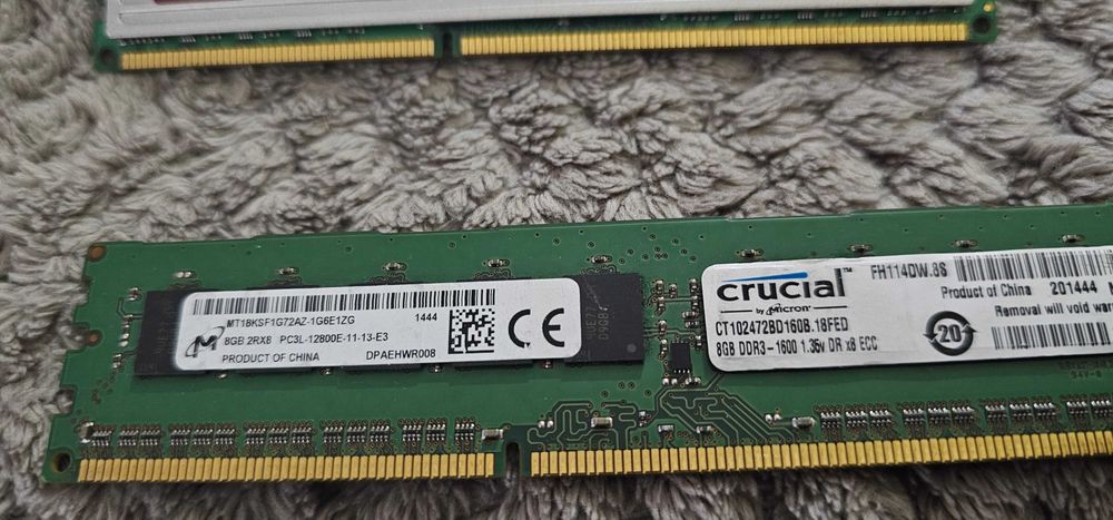 Ram rami cu radiator ddr 3 desktop pc