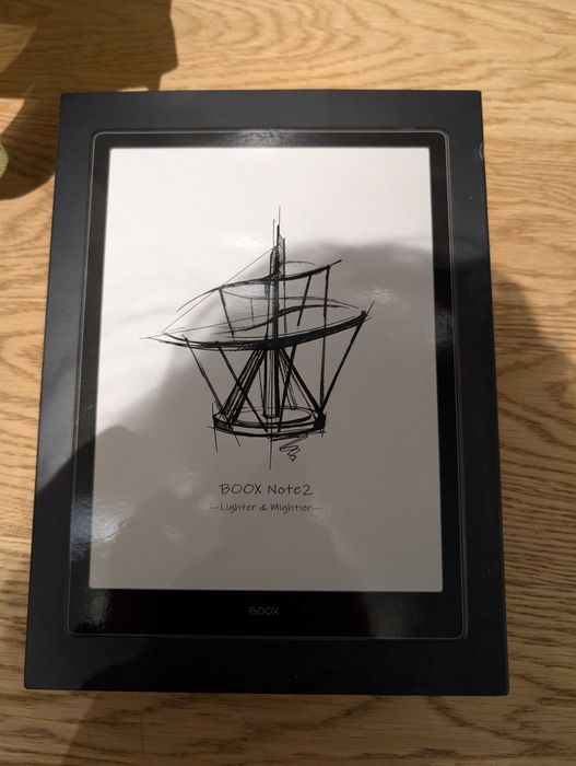 BOOX Note2 10.3 inch e Reader, Android 9.0 64GB