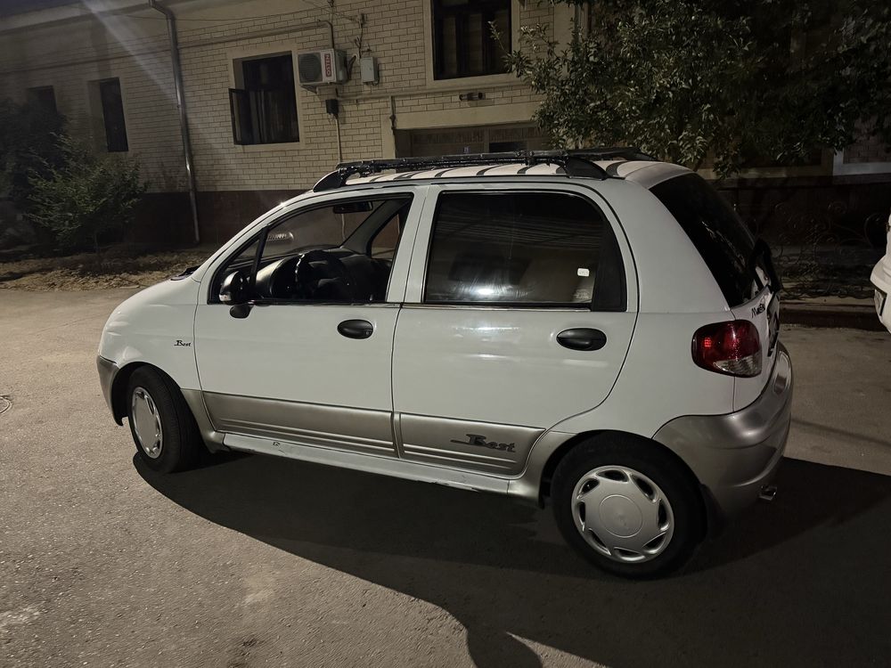 Matiz best 2016 oq