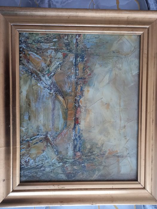 Vand tablouri vechi antice