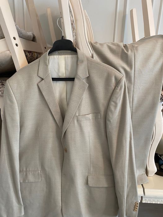 Костюм с брюками 58 размер