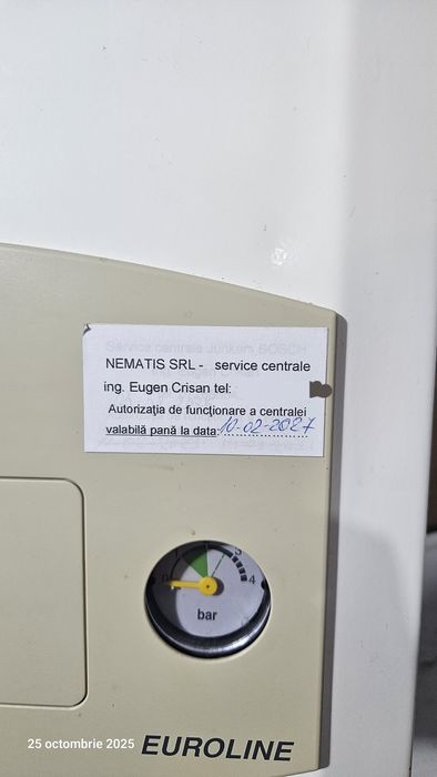 Centrala Junkers Euroline ZW 23 AE 23