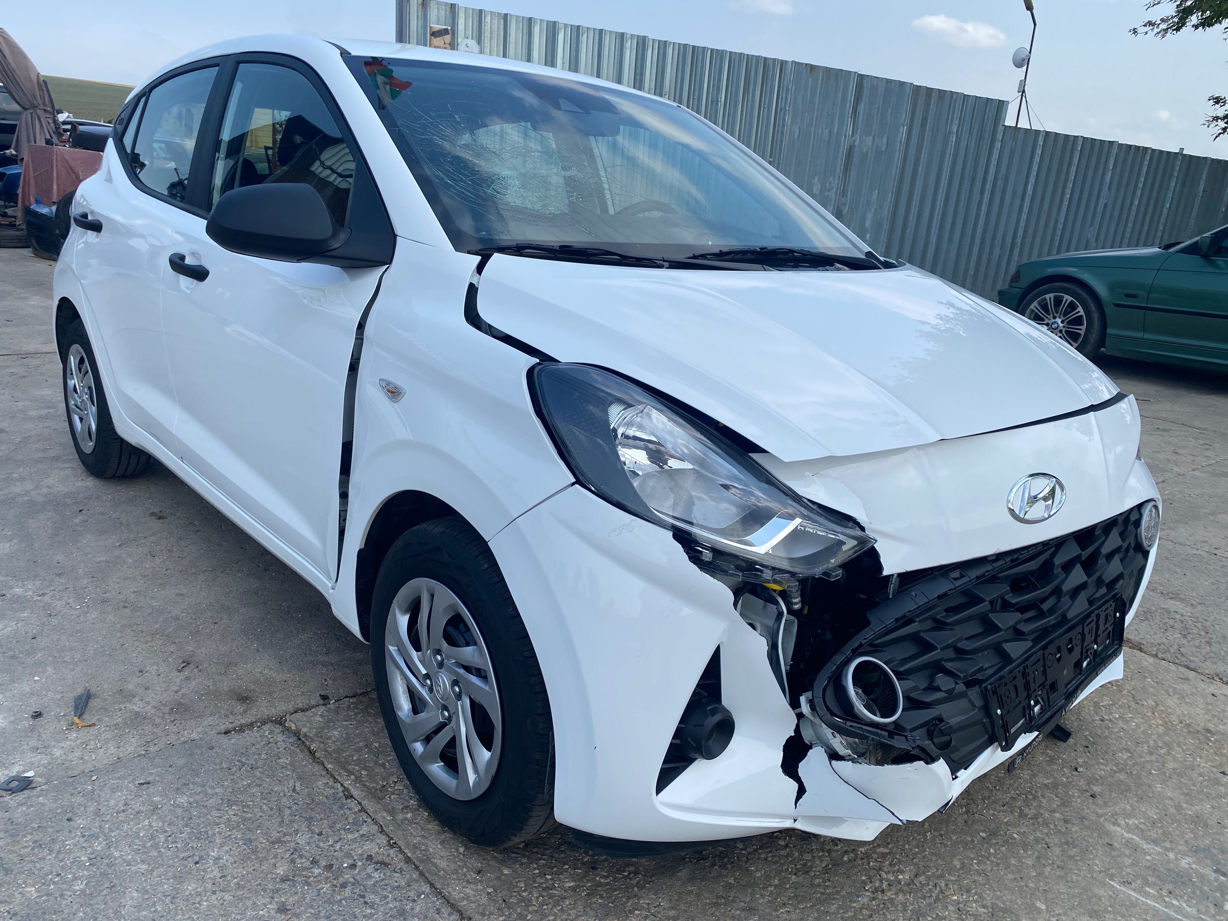 Hyundai I10 1.0 MPI, 67 кс., 5 ск., двигател G3LD, 3000 км., 2023