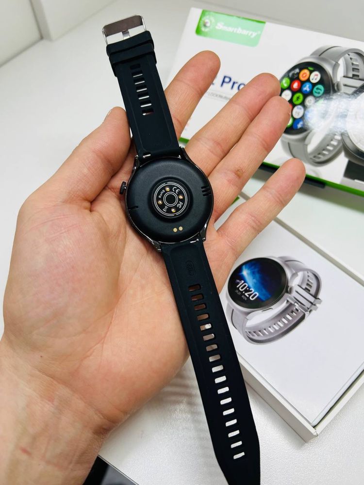 Smart watch SmartBarry S612PRO