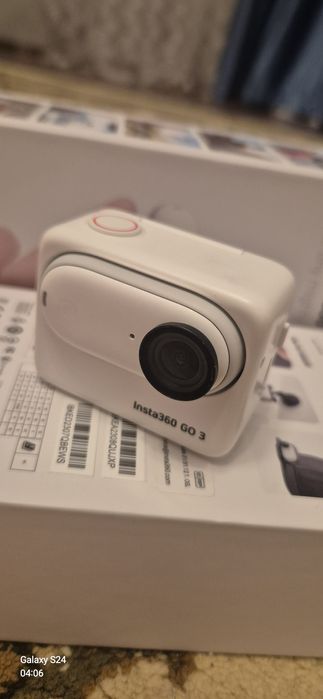 ЭкншКамера Insta360 GO3