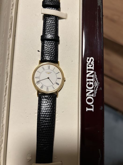 Ceas Longines Grand Classique